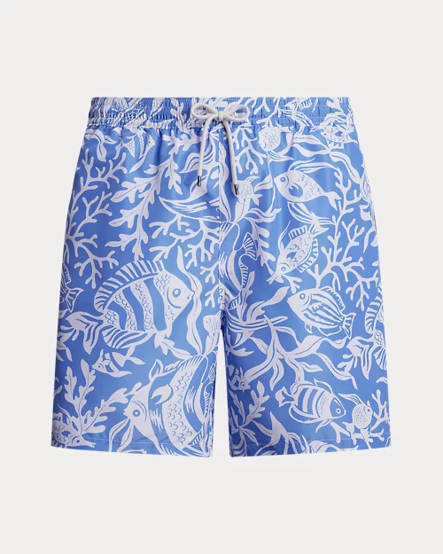lauren ralph lauren Bañador bermuda Traveler Classic Fit para hombre | Ralph Lauren® ES Rebajas de fin de temporada