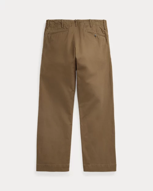 lauren ralph lauren Pantalón chino de campo para hombre | Ralph Lauren® ES Tienda