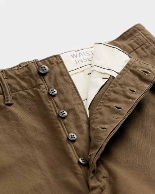 lauren ralph lauren Pantalón chino de campo para hombre | Ralph Lauren® ES Tienda