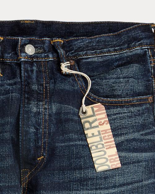 lauren ralph lauren Jeans Bayview High Slim Fit con orillo para hombre | Ralph Lauren® ES Mejor oferta