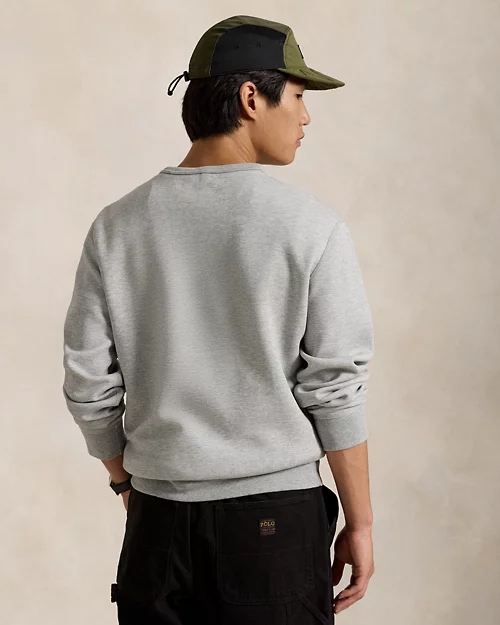 lauren ralph lauren Sudadera de punto doble con Polo Bear para hombre | Ralph Lauren® ES Envío gratis