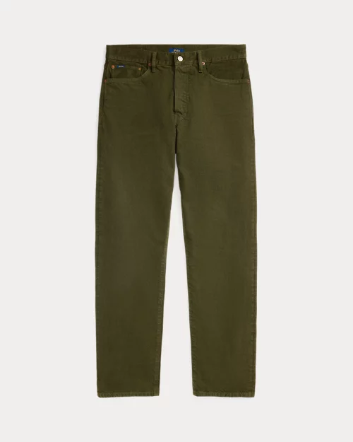 lauren ralph lauren Jeans Heritage Straight para hombre | Ralph Lauren® ES Últimos 2 días