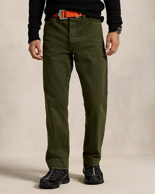 lauren ralph lauren Jeans Heritage Straight para hombre | Ralph Lauren® ES Últimos 2 días