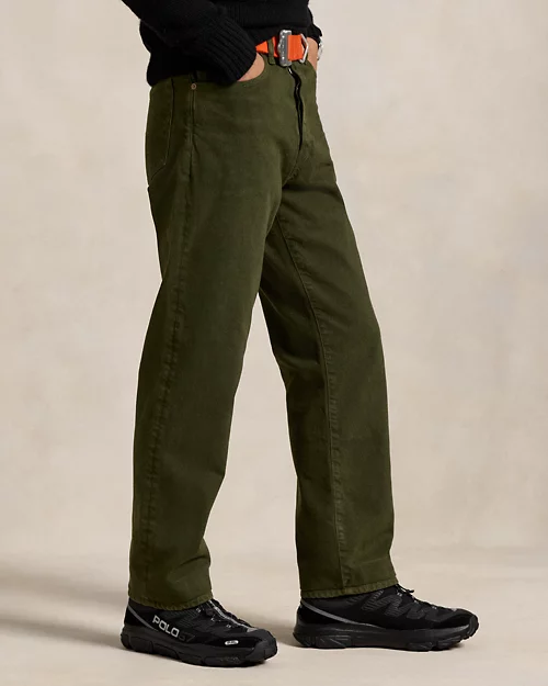 lauren ralph lauren Jeans Heritage Straight para hombre | Ralph Lauren® ES Últimos 2 días