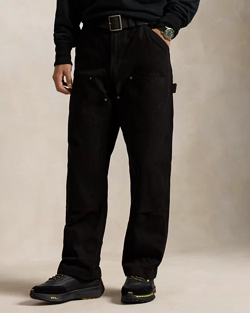 lauren ralph lauren Pantalón de carpintero Dungaree Fit para hombre | Ralph Lauren® ES Promoción trimestral