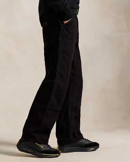 lauren ralph lauren Pantalón de carpintero Dungaree Fit para hombre | Ralph Lauren® ES Promoción trimestral