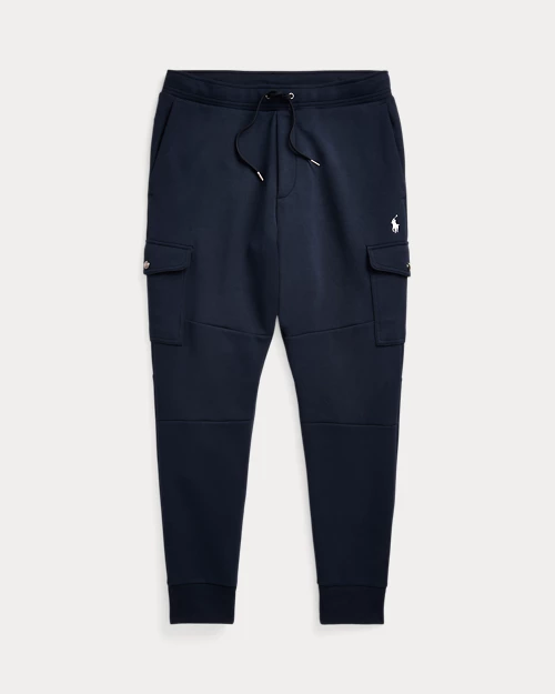 lauren ralph lauren Joggers cargo de punto doble para hombre | Ralph Lauren® ES Grandes descuentos
