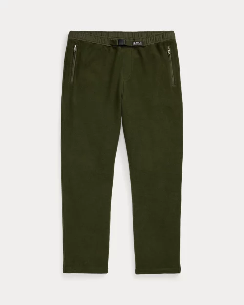 lauren ralph lauren Pantalón de senderismo de felpa para hombre | Ralph Lauren® ES Tienda de fábrica