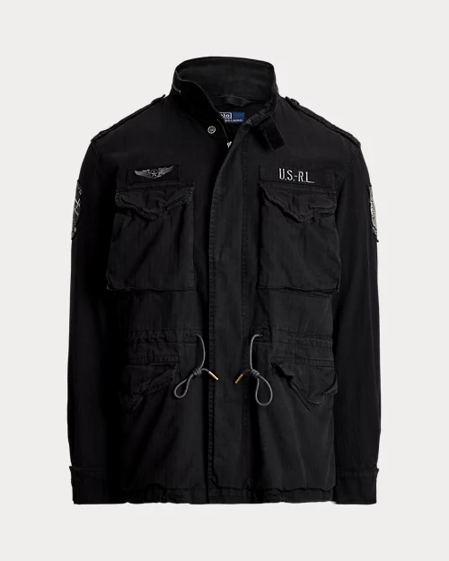 lauren ralph lauren La icónica chaqueta de campo para hombre | Ralph Lauren® ES Limitado a 3 días