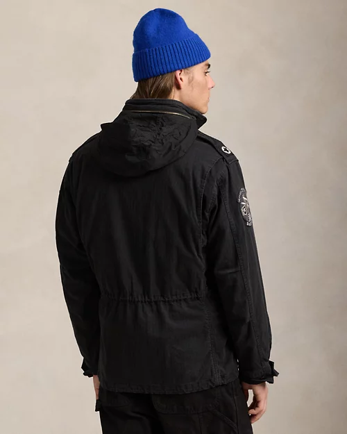 lauren ralph lauren La icónica chaqueta de campo para hombre | Ralph Lauren® ES Limitado a 3 días