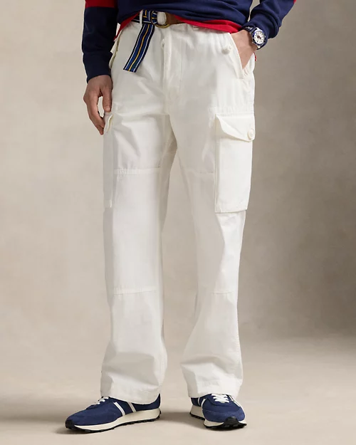 lauren ralph lauren Pantalón cargo Big Fit para hombre | Ralph Lauren® ES Precios de Black Friday