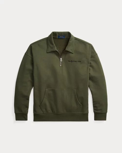 lauren ralph lauren Sudadera con cuello abierto y logotipo para hombre | Ralph Lauren® ES Libre de impuestos