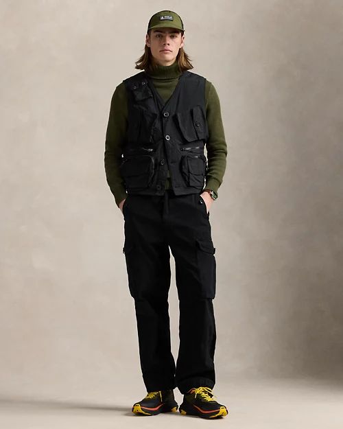 lauren ralph lauren Chaleco funcional para hombre | Ralph Lauren® ES Descuentos del mes