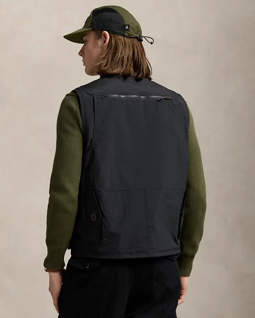 lauren ralph lauren Chaleco funcional para hombre | Ralph Lauren® ES Descuentos del mes