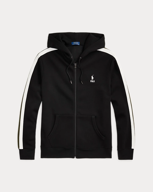 lauren ralph lauren Sudadera de punto doble y cremallera para hombre | Ralph Lauren® ES Oferta exclusiva