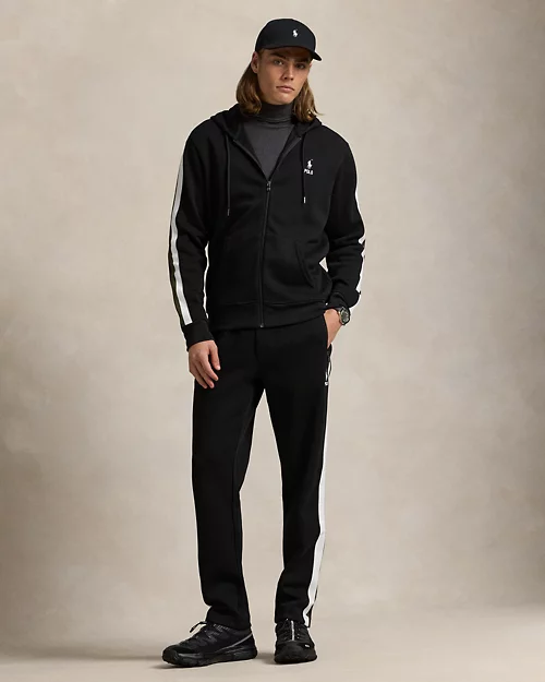 lauren ralph lauren Sudadera de punto doble y cremallera para hombre | Ralph Lauren® ES Oferta exclusiva