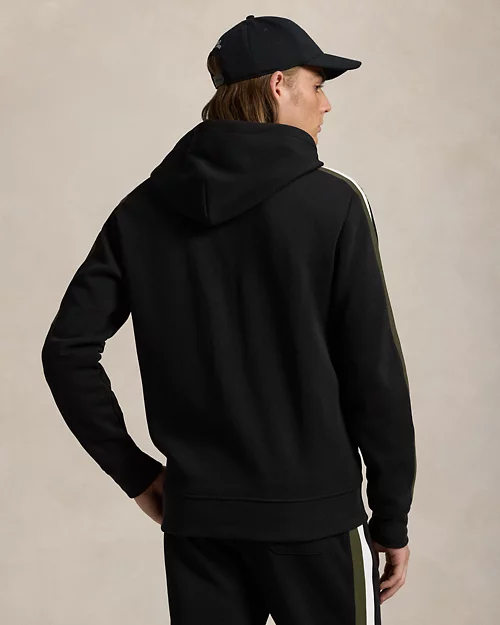 lauren ralph lauren Sudadera de punto doble y cremallera para hombre | Ralph Lauren® ES Oferta exclusiva