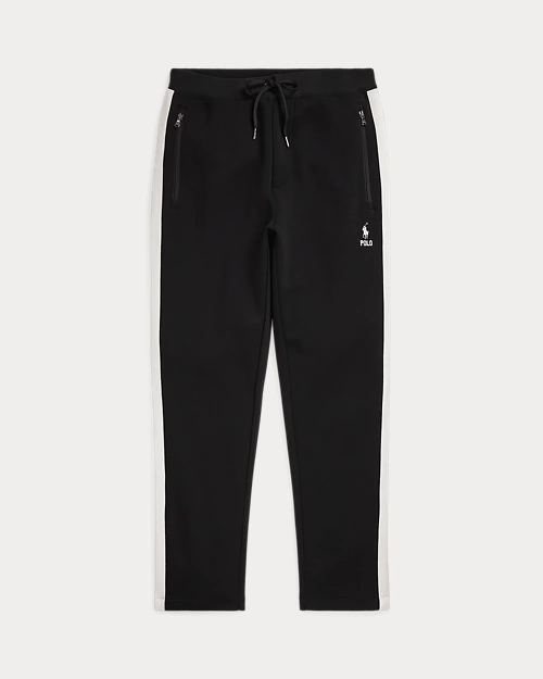 lauren ralph lauren Pantalón de chándal de punto doble para hombre | Ralph Lauren® ES Última moda
