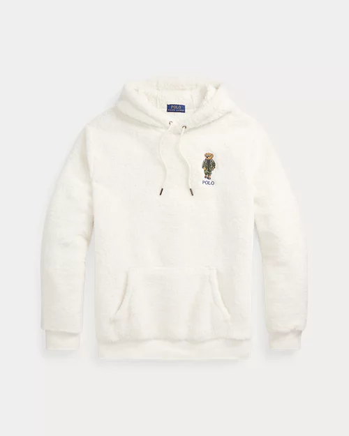 lauren ralph lauren Sudadera con capucha de tejido polar para hombre | Ralph Lauren® ES Ofertas de temporada