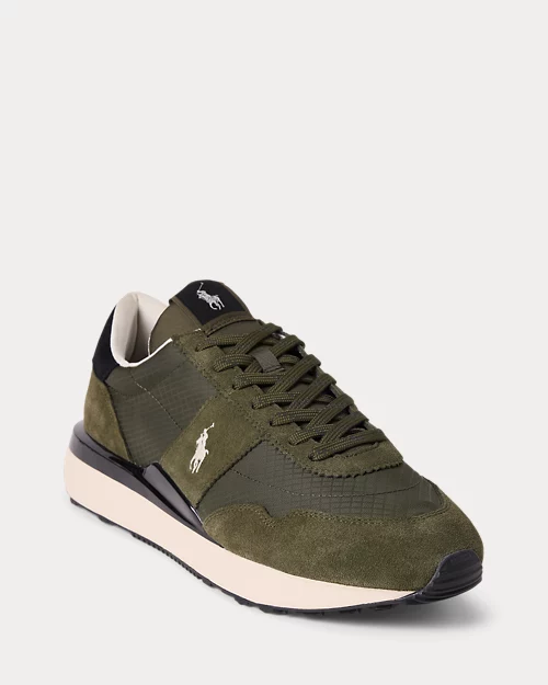 lauren ralph lauren Deportiva Train 89 de ante y oxford para hombre | Ralph Lauren® ES Ofertas