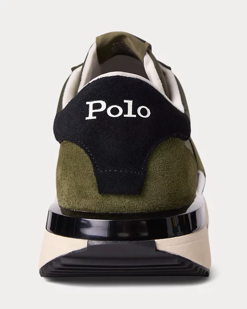 lauren ralph lauren Deportiva Train 89 de ante y oxford para hombre | Ralph Lauren® ES Ofertas