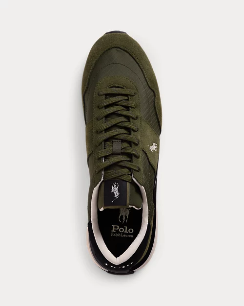lauren ralph lauren Deportiva Train 89 de ante y oxford para hombre | Ralph Lauren® ES Ofertas