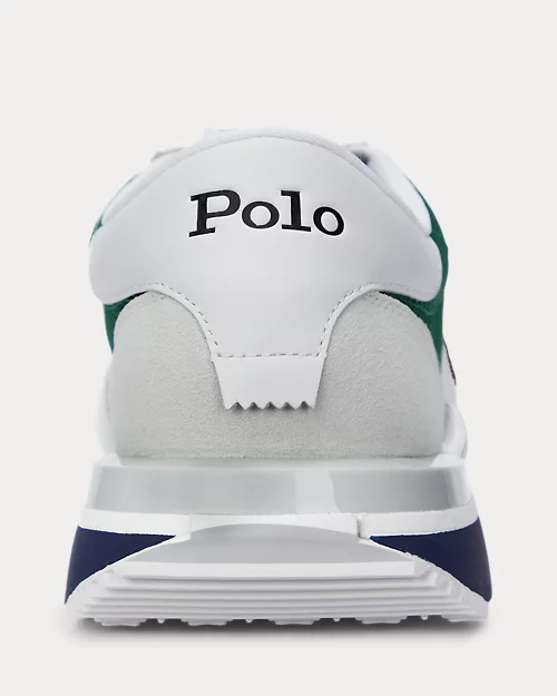lauren ralph lauren Deportiva Train 89 de ante y oxford para hombre | Ralph Lauren® ES En oferta