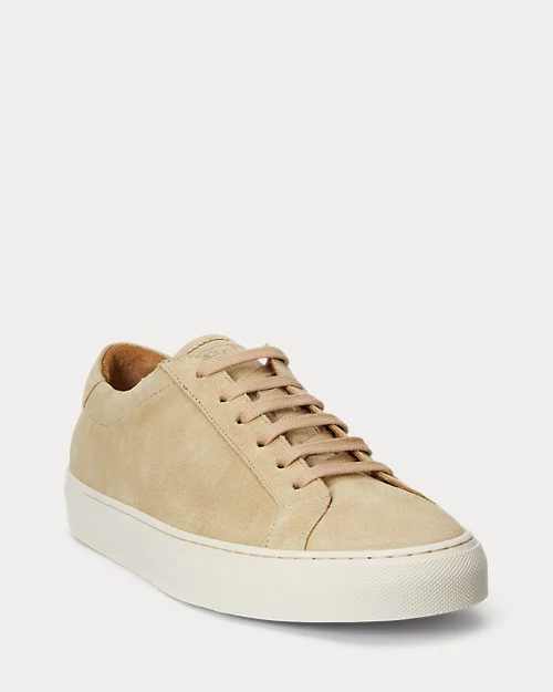 lauren ralph lauren Deportivas Jermain de ante para hombre | Ralph Lauren® ES Últimos 2 días