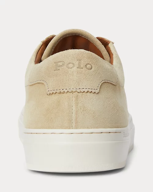 lauren ralph lauren Deportivas Jermain de ante para hombre | Ralph Lauren® ES Últimos 2 días