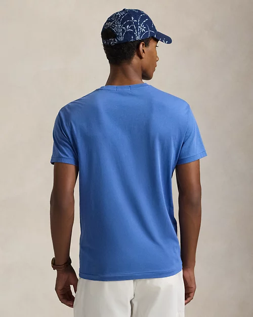 lauren ralph lauren Camiseta Classic Fit con Polo Bear para hombre | Ralph Lauren® ES Solo hoy