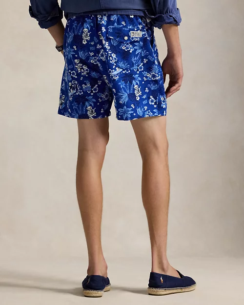 lauren ralph lauren Bañador bermuda con Polo Bear para hombre | Ralph Lauren® ES Promoción trimestral