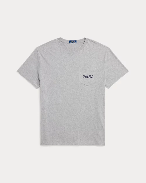 lauren ralph lauren Camiseta de punto con Polo Bear para hombre | Ralph Lauren® ES Solo queda un día