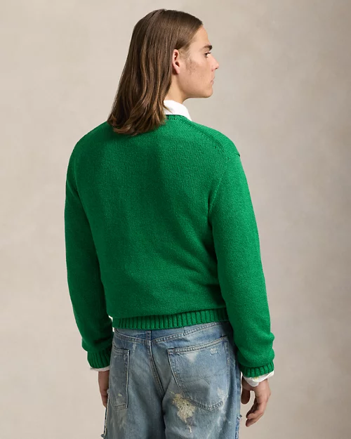lauren ralph lauren Jersey con Polo Bear para hombre | Ralph Lauren® ES Grandes descuentos
