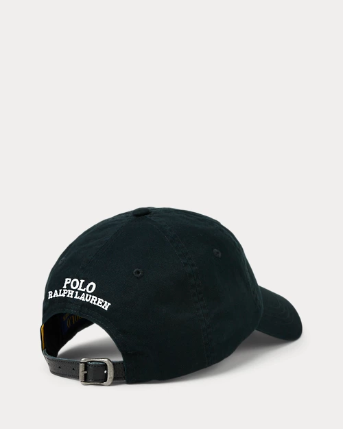 lauren ralph lauren Gorra de sarga con Polo Bear para hombre | Ralph Lauren® ES Tienda de fábrica