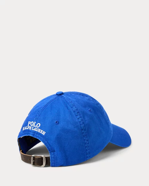 lauren ralph lauren Gorra de sarga con Polo Bear para hombre | Ralph Lauren® ES Ahorra y exporta
