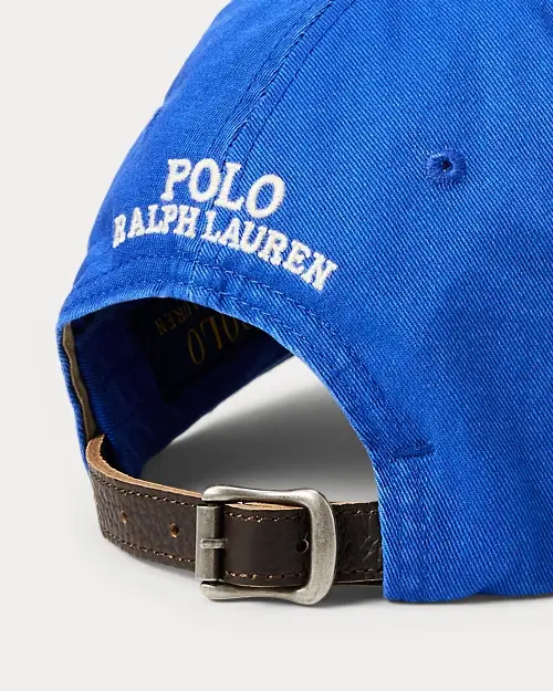 lauren ralph lauren Gorra de sarga con Polo Bear para hombre | Ralph Lauren® ES Ahorra y exporta
