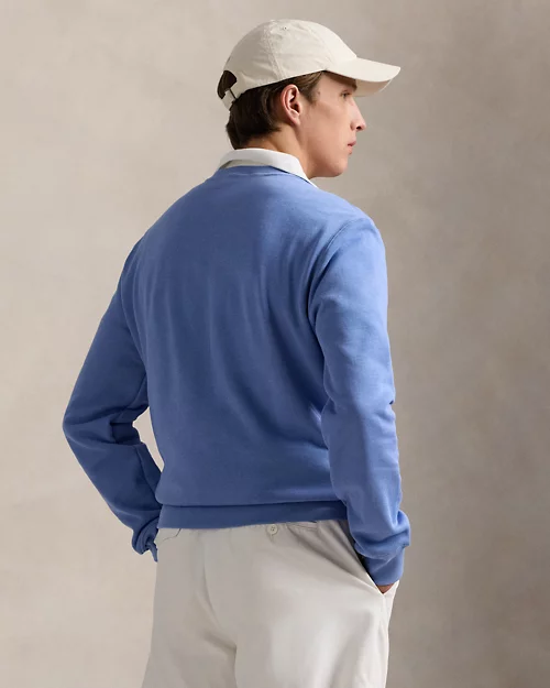 lauren ralph lauren Sudadera de felpa con Polo Bear para hombre | Ralph Lauren® ES Oferta exclusiva