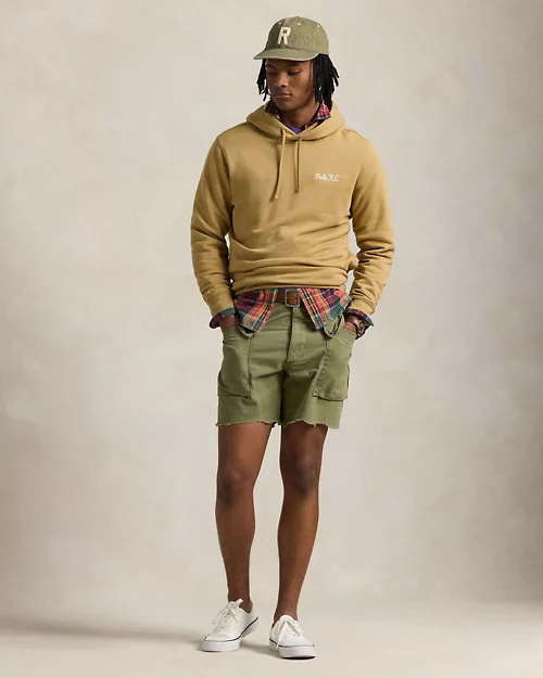 lauren ralph lauren Sudadera de felpa con Polo Bear para hombre | Ralph Lauren® ES Última moda