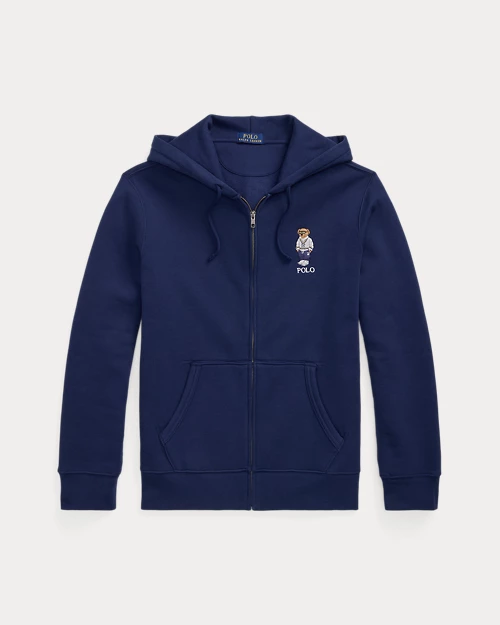 lauren ralph lauren Sudadera de felpa con Polo Bear para hombre | Ralph Lauren® ES Precio ultrabajo