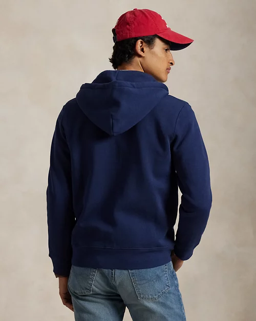 lauren ralph lauren Sudadera de felpa con Polo Bear para hombre | Ralph Lauren® ES Precio ultrabajo