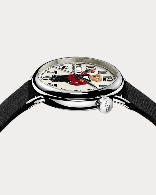 lauren ralph lauren Reloj de Año Nuevo Lunar de 38 mm para hombre | Ralph Lauren® ES Outlet