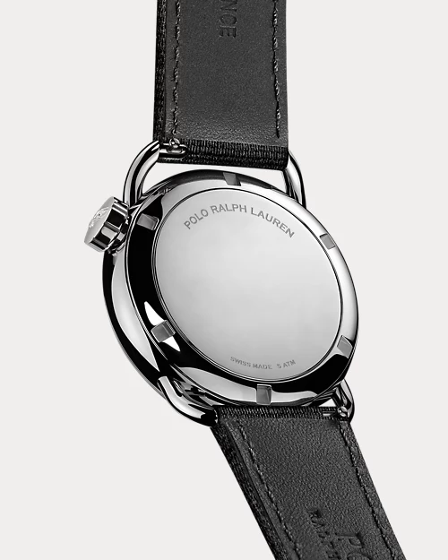 lauren ralph lauren Reloj de Año Nuevo Lunar de 38 mm para hombre | Ralph Lauren® ES Outlet