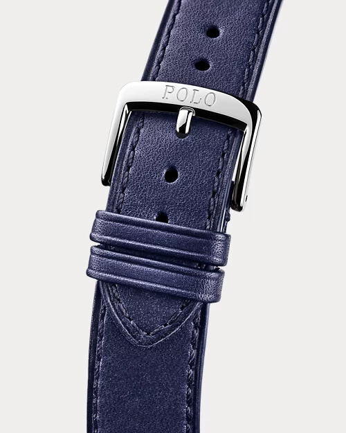 lauren ralph lauren Reloj Polo Bear Ralph & Ricky de 38 mm para hombre | Ralph Lauren® ES Outlet online