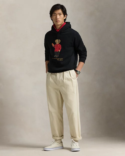 lauren ralph lauren Sudadera con capucha del Año Nuevo Lunar para hombre | Ralph Lauren® ES Rebajas baratas