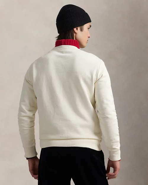 lauren ralph lauren Sudadera Polo Bear del Año Nuevo Lunar para hombre | Ralph Lauren® ES Rebajas de fábrica