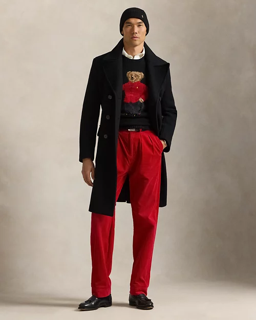 lauren ralph lauren Jersey con Polo Bear del Año Nuevo Lunar para hombre | Ralph Lauren® ES Los más vendidos