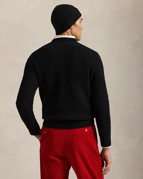 lauren ralph lauren Jersey con Polo Bear del Año Nuevo Lunar para hombre | Ralph Lauren® ES Los más vendidos