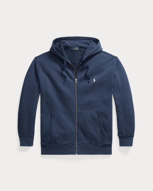 lauren ralph lauren Sudadera de felpa de rizo con capucha para hombre | Ralph Lauren® ES Oferta especial