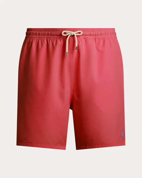 lauren ralph lauren Bañador bermuda Classic Fit elástico para hombre | Ralph Lauren® ES Envío gratis