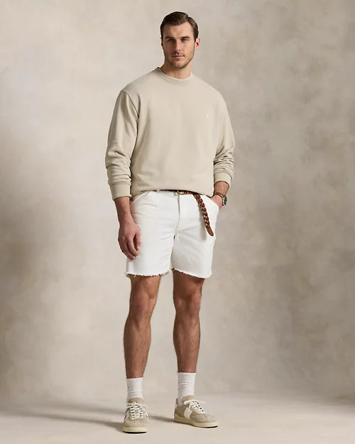 lauren ralph lauren Sudadera de felpa de rizo para hombre | Ralph Lauren® ES COMPRAR AHORA